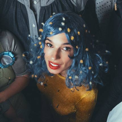 Flore Benguigui & The Sensible Notes