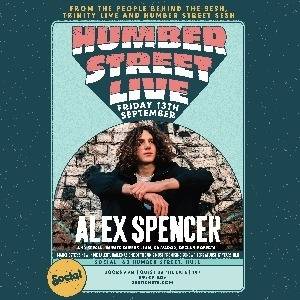 Humber Street Live: Alex Spencer