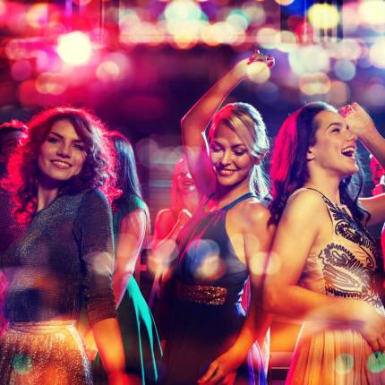 Galentine's Just Wanna Have Fun Beyoncé, Whitney, Taylor & More at Craft Hall