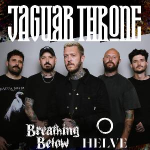Jaguar Throne, Breathing Below, Helve