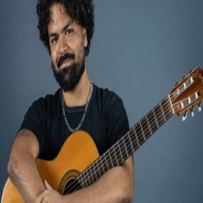 Sarau da AV Rio apresenta Rafael Sepulveda