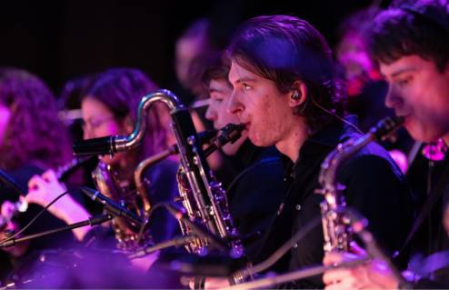 Jong Metropole Orkest