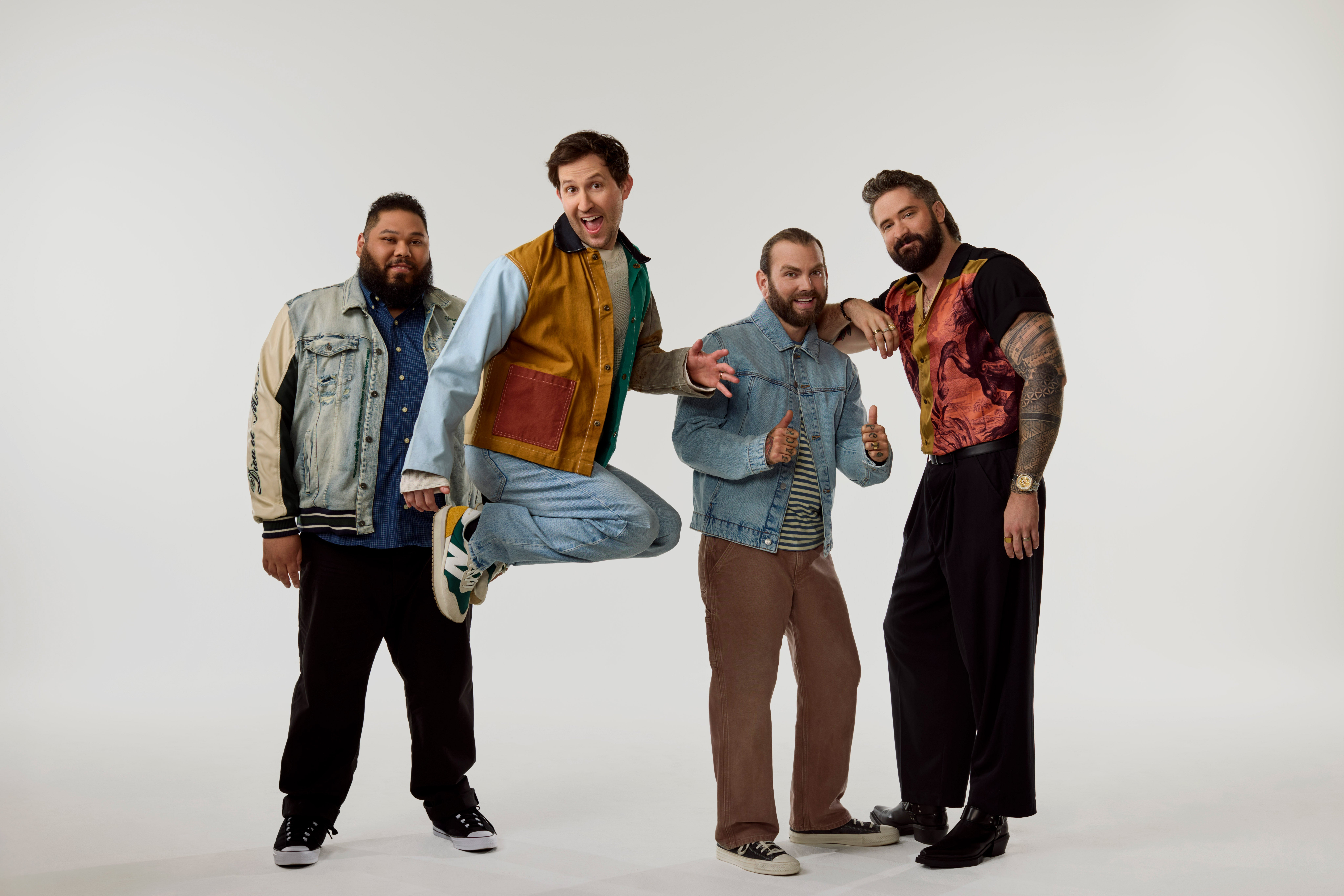 DANCE GAVIN DANCE