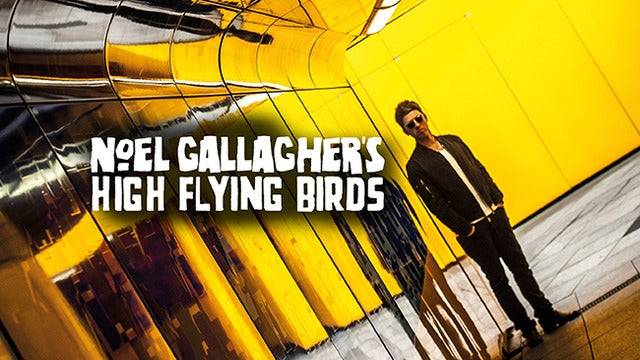 Noel Gallagher