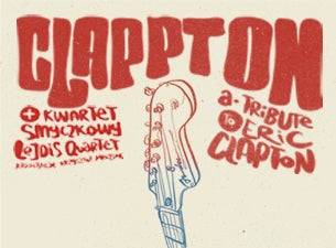 A Tribute to Eric Clapton