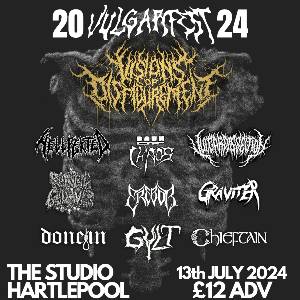 Visions of Disfigurement