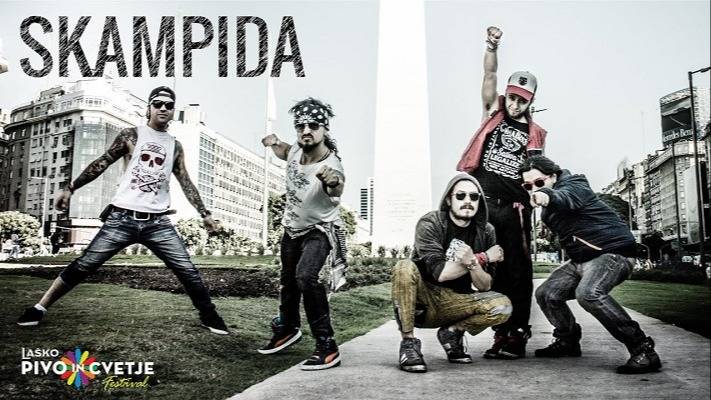 Skampida