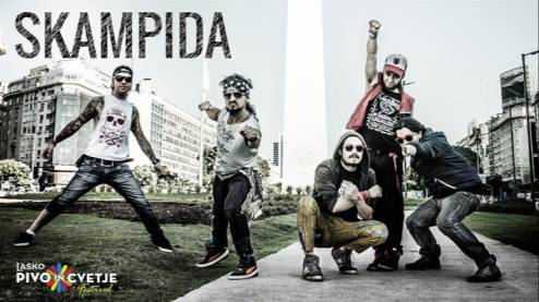 Skampida