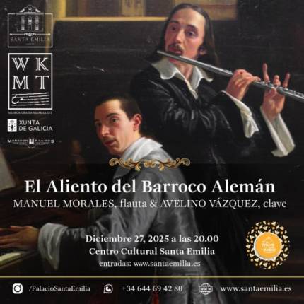 Concierto de Navidad en el Palacio