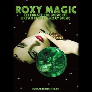 Roxy Magic Kinross Tickets - Backstage at The Green Hotel | Jul 24