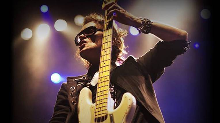 Glenn Hughes