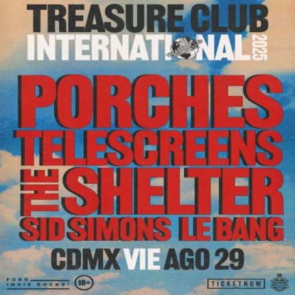 Treasure Club 2025