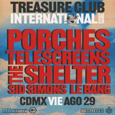 Treasure Club 2025