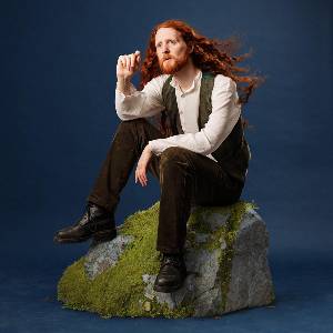 ALASDAIR BECKETT-KING