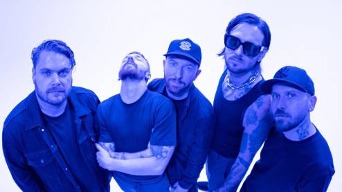 While She Sleeps