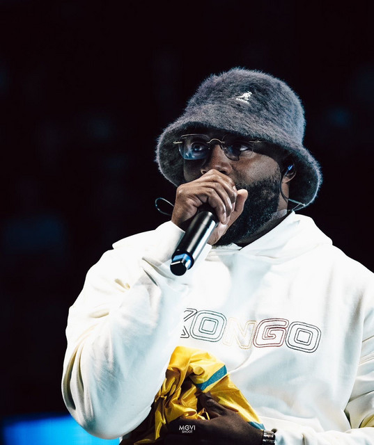 Gradur Friday, October 16, 2026