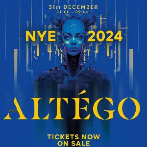 EGG LONDON | NYE | ALTEGO