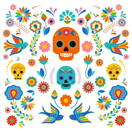 Forget The Club Día de Los Muertos en Florida Park