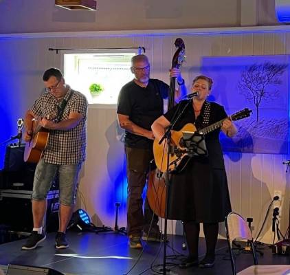 Midtåsen Bluegrassfestival