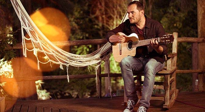 ISMAEL SERRANO - Tour Guitarra y Voz