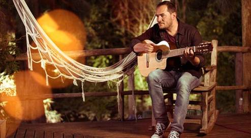 ISMAEL SERRANO - Tour Guitarra y Voz