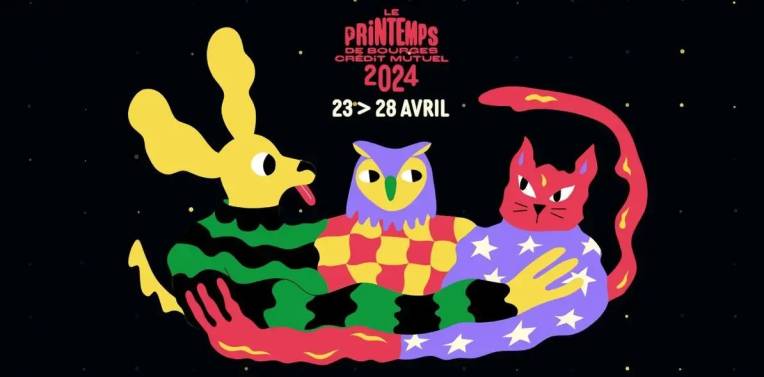 Le Printemps de Bourges