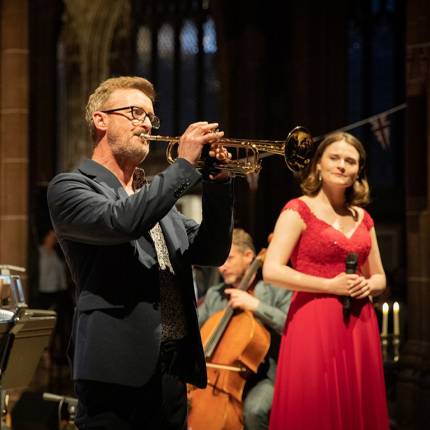 West End Musicals at St Patrick's Cathedral