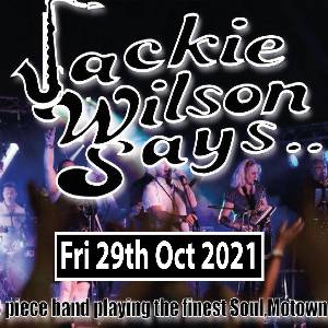 Jackie Wilson Says