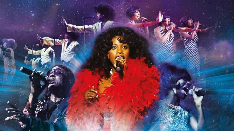 The Magic of Motown