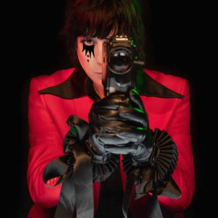 Johnny Jewel en Almo2bar, Barcelona 2025