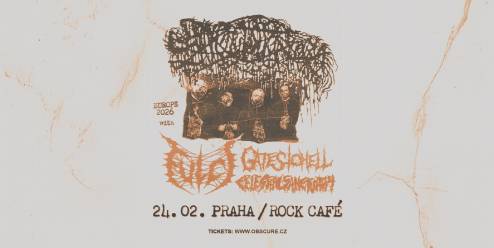 SANGUISUGABOGG, FULCI, GATES TO HELL, CELESTIAL SANCTUARY