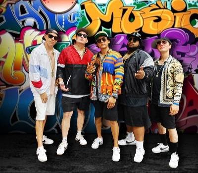 Bruno Mars Tribute