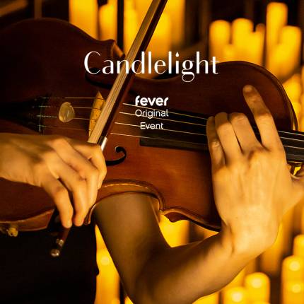 Candlelight Best of Hans Zimmer at Eric Ericsonhallen