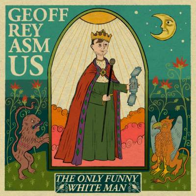 Geoffrey Asmus