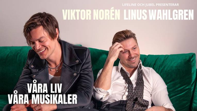 Viktor Norén & Linus Wahlgren