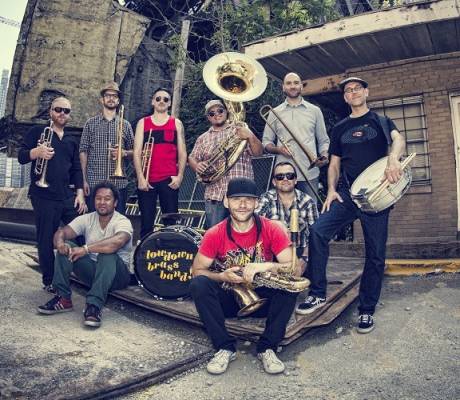 Lowdown Brass Band