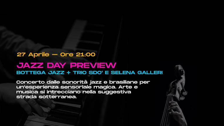 Jazz Preview Day