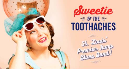 Sweetie and the Toothaches