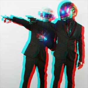 Daft Funk Live