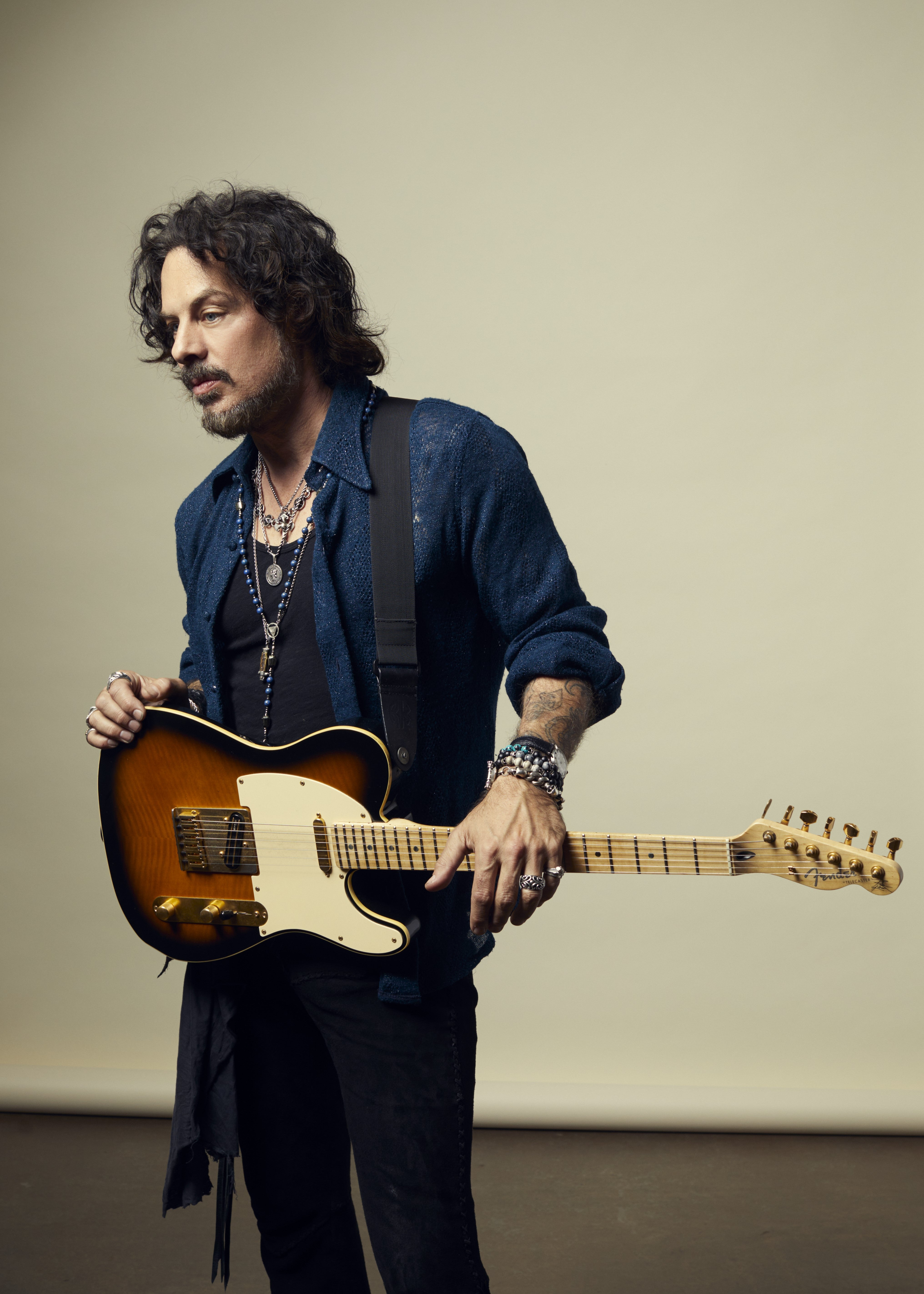Richie Kotzen San Jose Tickets - The Ritz | Oct 19, 2025