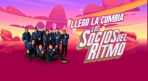 Los Socios Del Ritmo