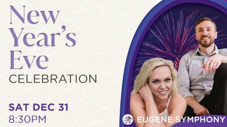 New Year's Eve Celebration!