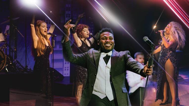 Scott Bradlee's Postmodern Jukebox