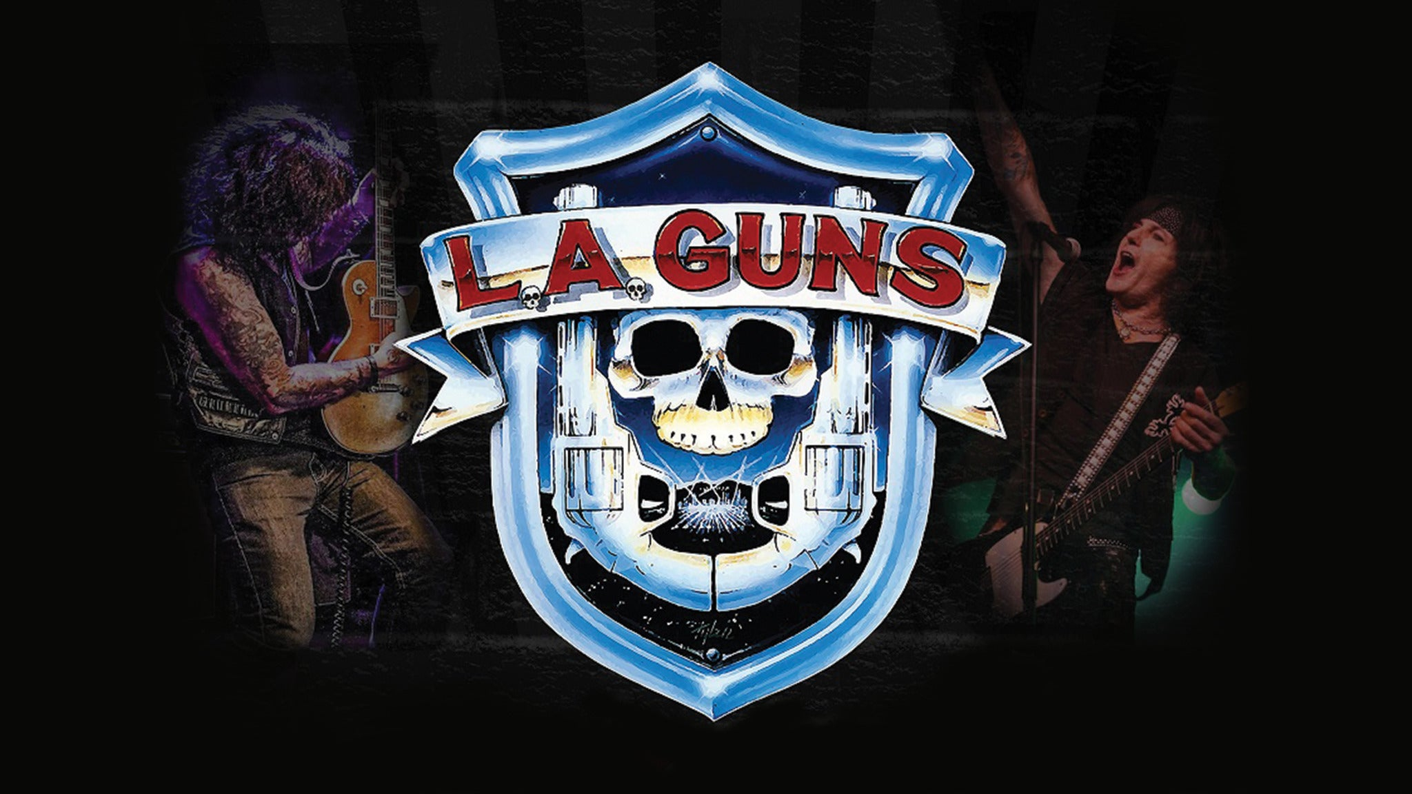 L.A. Guns Roseville Tickets - Goldfield Trading Post - Roseville