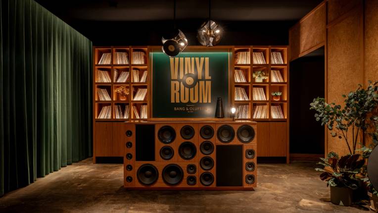 Vinyl Room DK