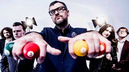 Reverend & the Makers
