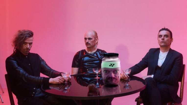 Hugorm feat. Frank Hvam
