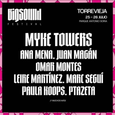 BIGSOUND Festival Torrevieja 2026