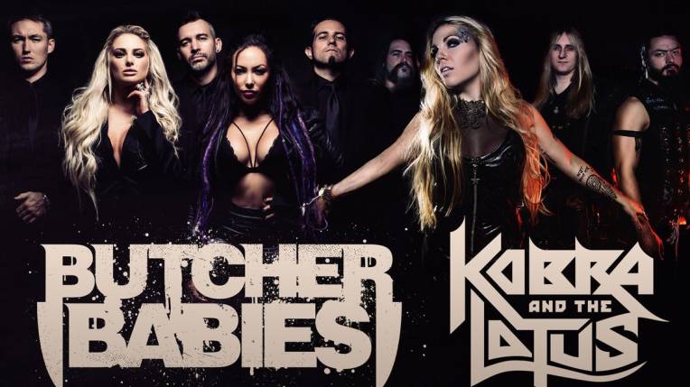 Female Metal Voices