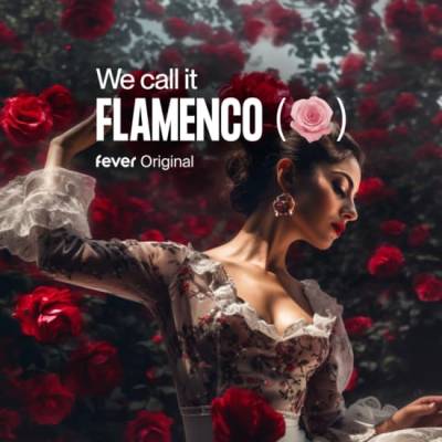 We call it Flamenco Een sensationele Spaanse dansshow